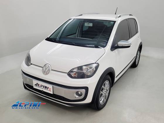 VOLKSWAGEN CROSS UP 1.0 TSI 12V FLEX 4P MANUAL